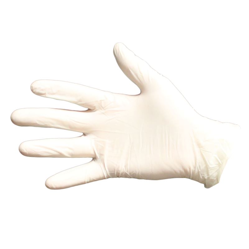 Pro-Guard® Disposable Latex Powdered General Purpose Large